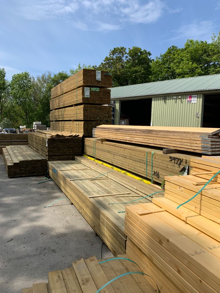 Cardi - Timber Products